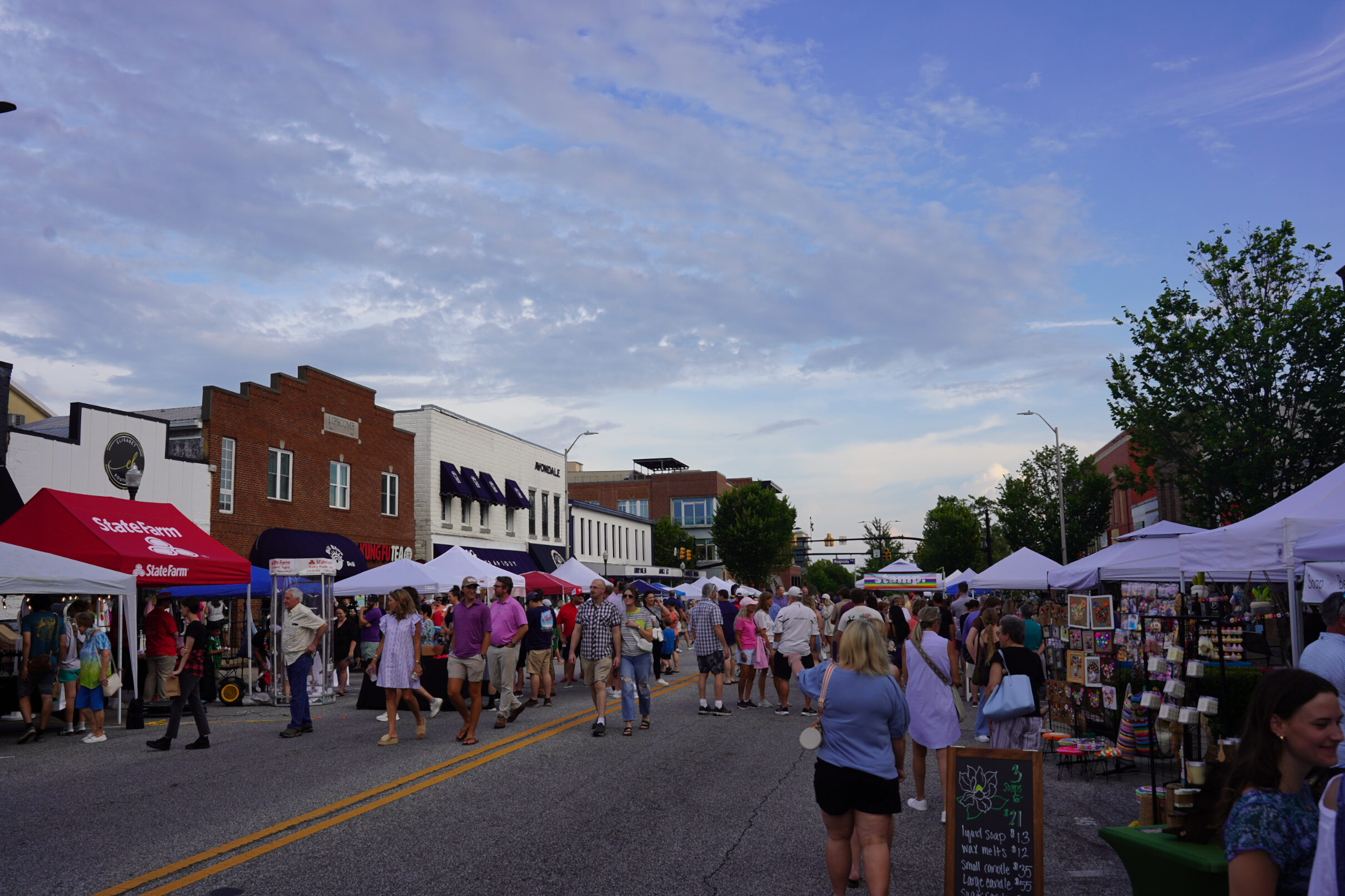 Downtown Auburn