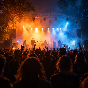 Illustrative concert